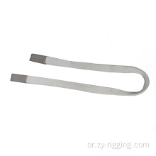 polypropylene pp wabbing sling sling flatbing sling